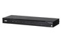 Aten VS0801HB - Commutateur HDMI 8 ports True 4K 60Hz 4:4:4, HDR10+, HDCP 2.2, RS-232 et IR, Auto-switching, Rack Mountable