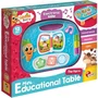 Lisciani Giochi Carotina Baby - Mini Table Éducative La Ferme, Découverte des Animaux, Sons et Mélodies pour Enfants dès 12 Mois