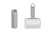 Arte Regal Set de 2 brosses à peluches en silicone gris 174x7x11 cm (Set de 12)