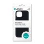 eSTUFF Coque magnétique INFINITE ROME pour iPhone 15 - Noir