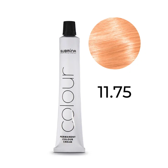 Subrina Professional Highlift Colour 11/75 Blonde Special Chestnut Red Subrina Professional Highlift Colour 11/75 Blonde Special Chestnut Red