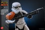 Hono Studio Star Wars: Rebels figurine 1/6 Stormtrooper Squad Leader 28 cm