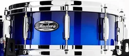 PEARL Masters Maple Caisse Claire 14" x 5" - Kobalt Blue Fade Metallic Pearl