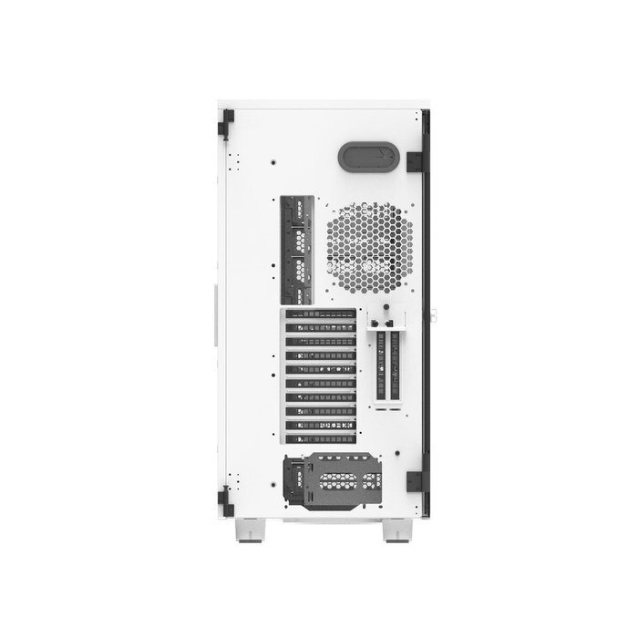 Boîtier ATX semi-tour THERMALTAKE AX700 Blanc