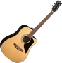 EKO Guitare Acoustique Dreadnought Ranger 6 A/E Cutaway - Natural