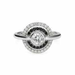 Bague Femme Diamonfire 6117821082175 (17,5)