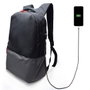 Ewent EW2529 Sac à dos urbain pour ordinateur portable 17.3 pouces avec port de charge USB