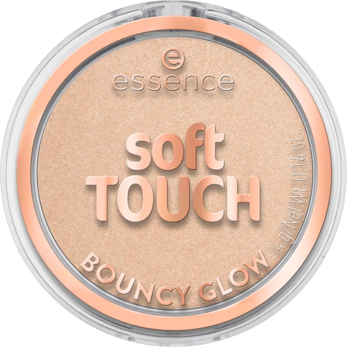 Essence Soft Touch Bouncy Glow - Soft Glaze