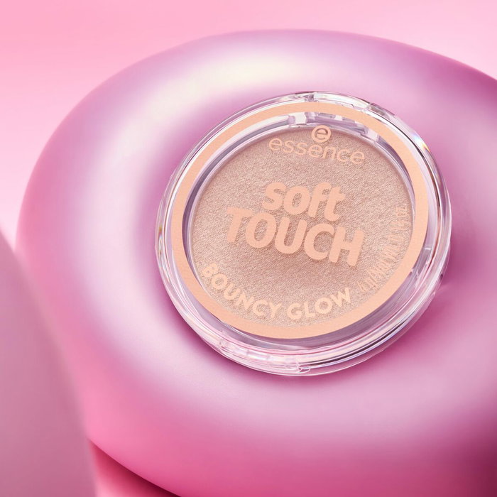 Essence Soft Touch Bouncy Glow - Soft Glaze