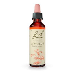 Bach Mimulus (Mimulo Nº20) 20 ml