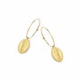 Boucles d´oreilles Femme CO88 Collection 8CE-70050 Doré