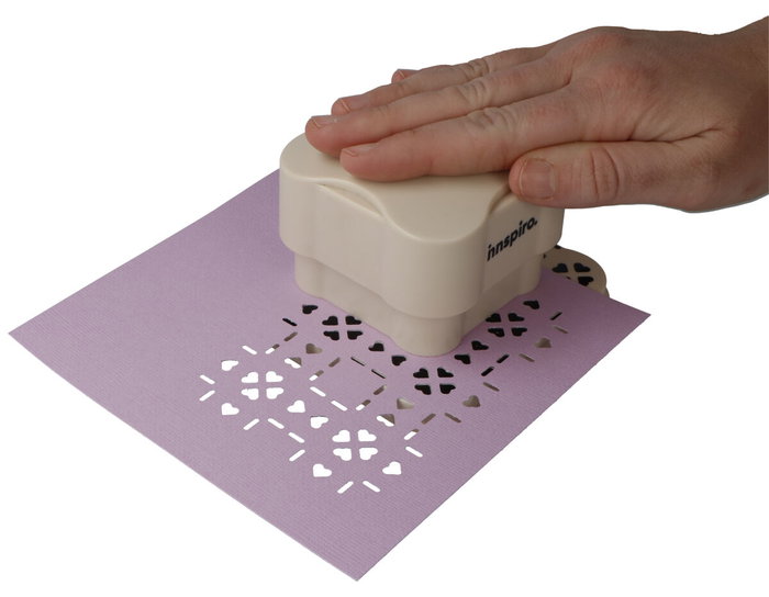 Innspiro Perforatrice Anywhere Punch cœurs 38mm