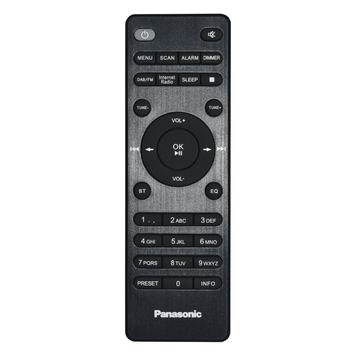 Panasonic RF-D40EG-K