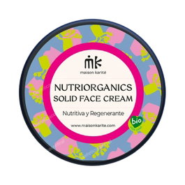 MAISON KARITE Crème Faciale Nutriorganics