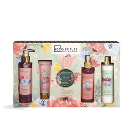 Idc Institute Coffret Scented Garden Wildflowers de 5 produits