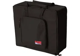 GATOR Flightcase renforcé pour mélangeur Gator Nylon - 54,6 x 49,0 x 19,1 cm