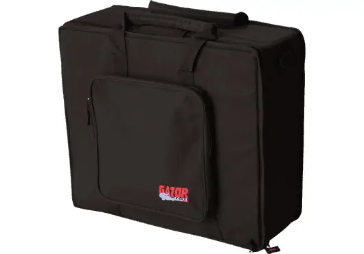 GATOR Flightcase renforcé pour mélangeur Gator Nylon - 54,6 x 49,0 x 19,1 cm GATOR Flightcase renforcé pour mélangeur Gator Nylon - 54,6 x 49,0 x 19,1 cm