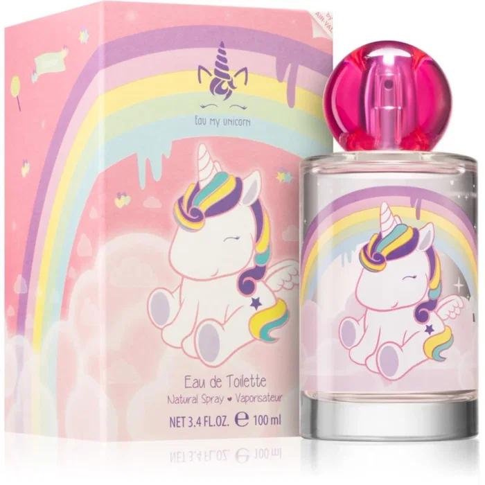Disney Eau My Unicorn Eau de Toilette 100 ml
