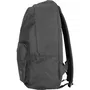Whistler Sac à dos Lorny 18L Asphalt, compartiment pour ordinateur portable, 45x30x15 cm, poches multiples