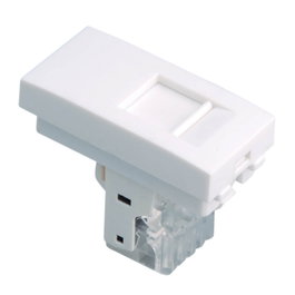 GSC Evolution Modulo toma internet RJ45 - 8p8c Categoria 6