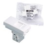 GSC Evolution Modulo toma internet RJ45 - 8p8c Categoria 6