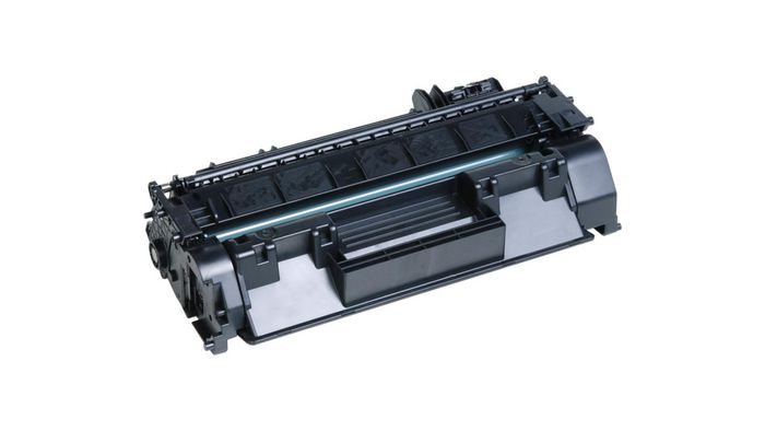 AgfaPhoto Cartouche de toner compatible Noir, 2300 pages AgfaPhoto Cartouche de toner compatible Noir, 2300 pages