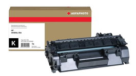 AgfaPhoto Cartouche de toner compatible Noir, 2300 pages