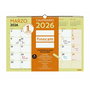 calendrier mural Finocam Multicouleur A3 Papier
