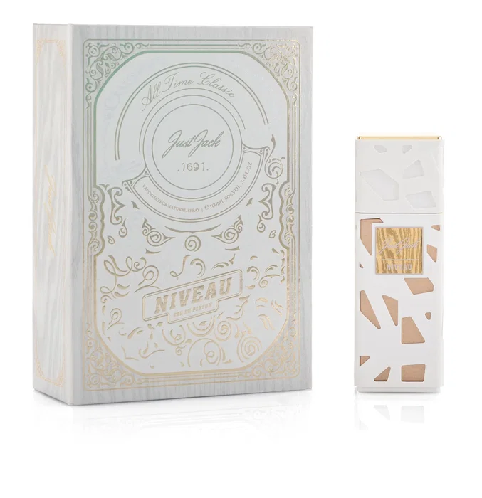 Just Jack Niveau Eau de Parfum Unisexe 100 ml