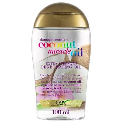 Ogx Coconut Miracle Oil Extra Forte 100 ml