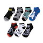 Chaussettes Star Wars Multicouleur 38-45