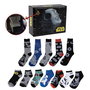 Chaussettes Star Wars Multicouleur 38-45