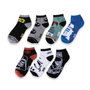 Cerdá T3845 - Pack de 12 paires de chaussettes Star Wars - Taille 38/45 - Multicolore