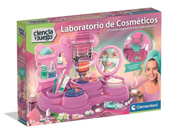 Clementoni Laboratorio De Cosméticos Clementoni Laboratorio De Cosméticos