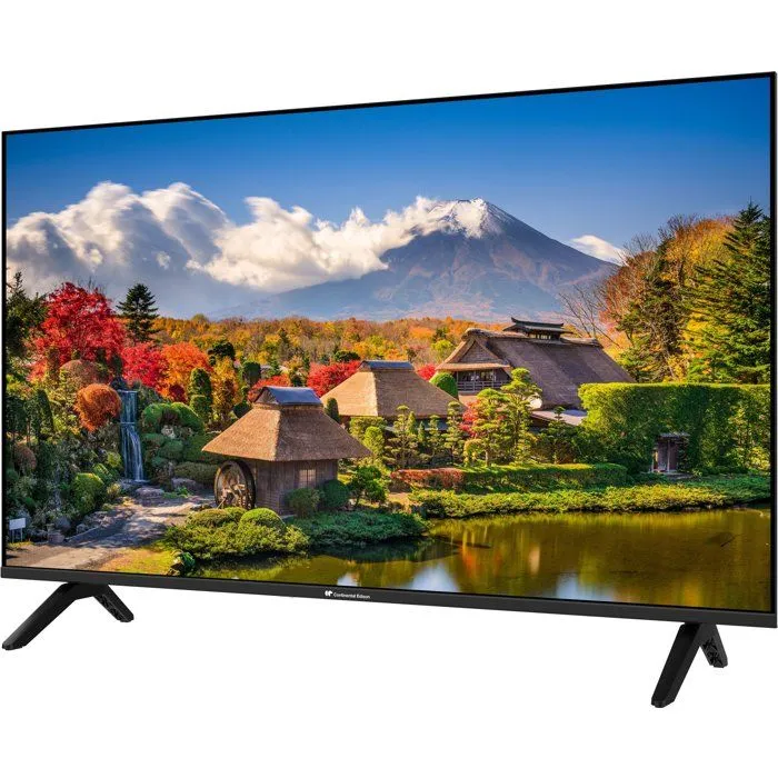 Continental Edison Téléviseur LED 43'' Full HD CELED43FHD26B6