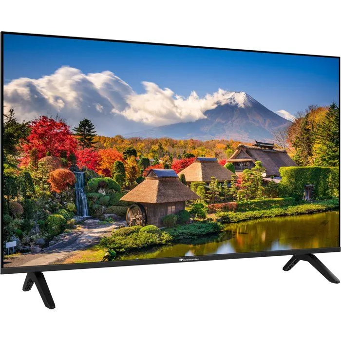 Continental Edison Téléviseur LED 43'' Full HD CELED43FHD26B6