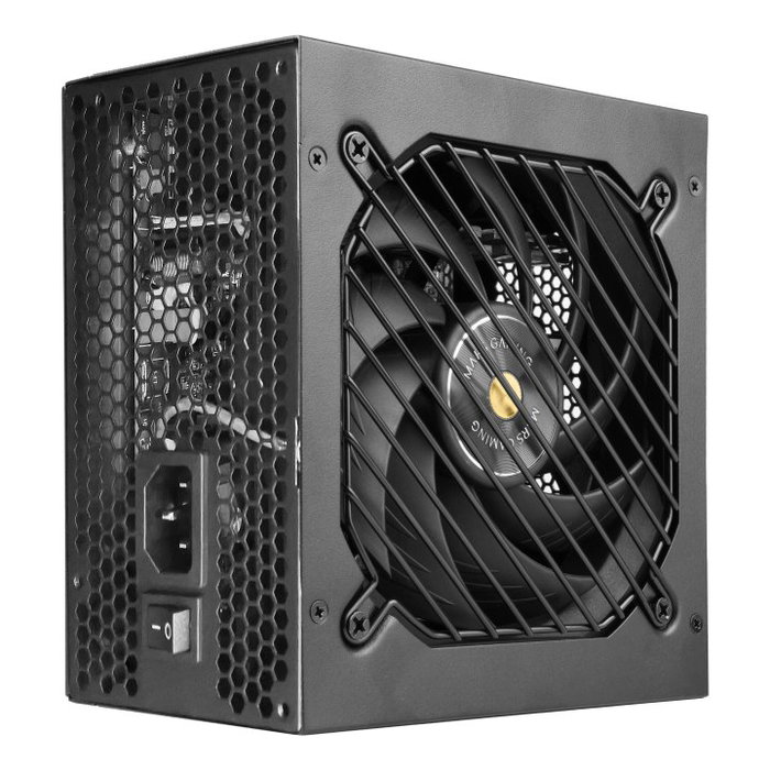 Mars Gaming Mpb1000Sim Alimentation PC 1000W ATX 3.1 80+ Gold Full Modulaire Silencieuse Mars Gaming Mpb1000Sim Alimentation PC 1000W ATX 3.1 80+ Gold Full Modulaire Silencieuse