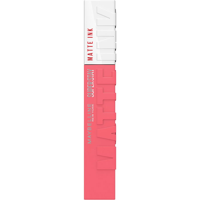 Maybelline Rouge à Lèvres Superstay Matte Ink #180-revolutionary - Mat Longue Tenue, 5 ml Maybelline Rouge à Lèvres Superstay Matte Ink #180-revolutionary - Mat Longue Tenue, 5 ml