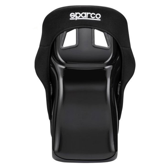 Sparco Lighter Asiento Circuit QRT S008019RNR Siège de Compétition avec Protection Tête Intégrée