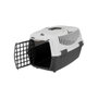 Trixie Box de transport Capri 1 - XS - Gris clair et gris foncé