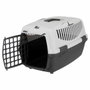 Trixie Box de transport Capri 1 - XS - Gris clair et gris foncé