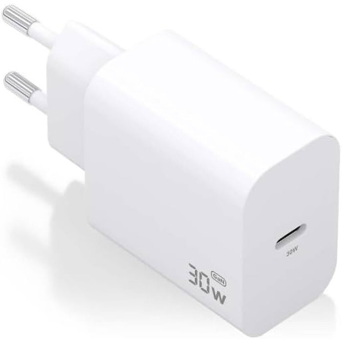 Chargeur mural Aisens A110-0940 Blanc 33 W