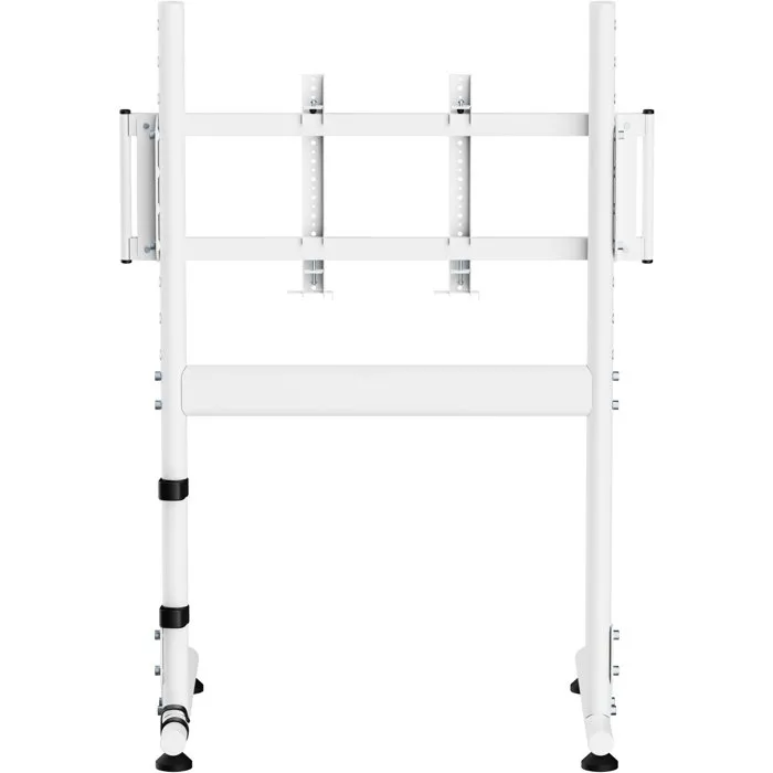 Oplite NitroKart Monitor Stand V2 - Blanc