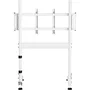 Oplite NitroKart Monitor Stand V2 - Blanc