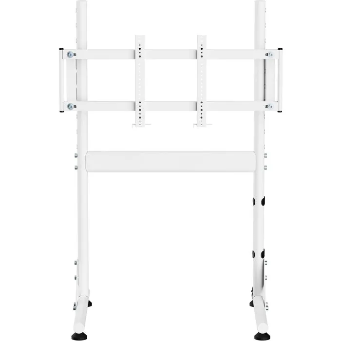 Oplite NitroKart Monitor Stand V2 - Blanc