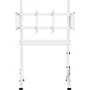 Oplite NitroKart Monitor Stand V2 - Blanc