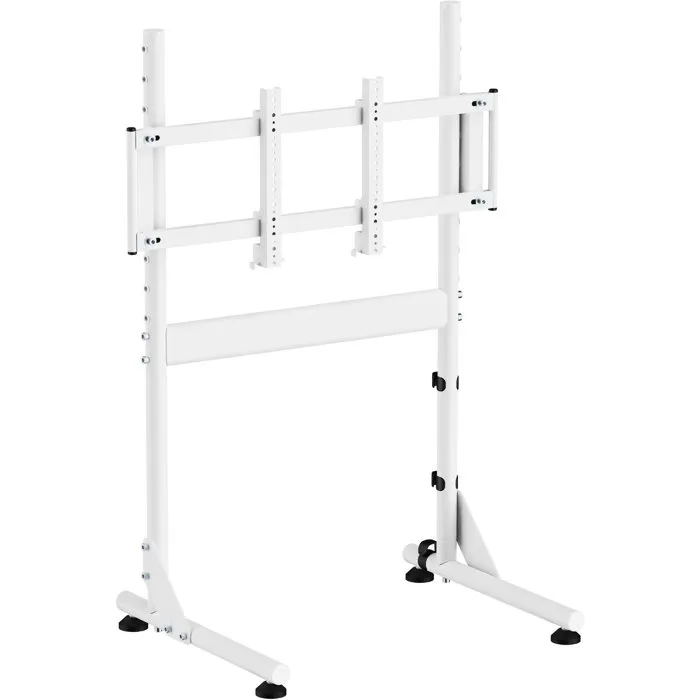 Oplite NitroKart Monitor Stand V2 - Blanc
