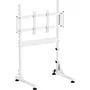 Oplite NitroKart Monitor Stand V2 - Blanc