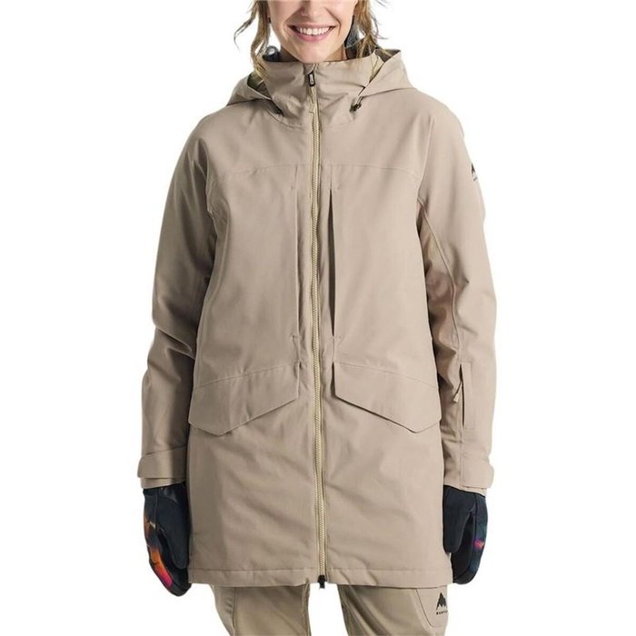 Anorak de ski Burton Prowess 2.0 Beige 2XL