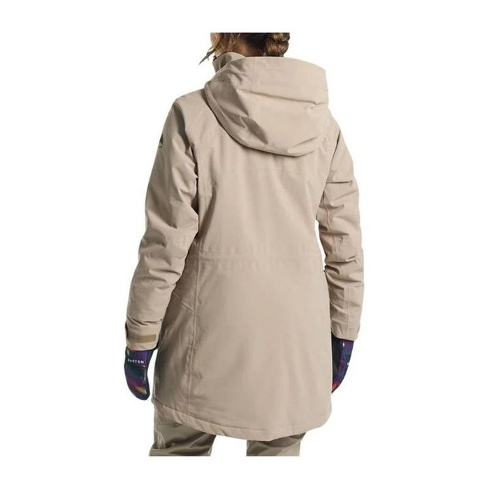Anorak de ski Burton Prowess 2.0 Beige 2XL